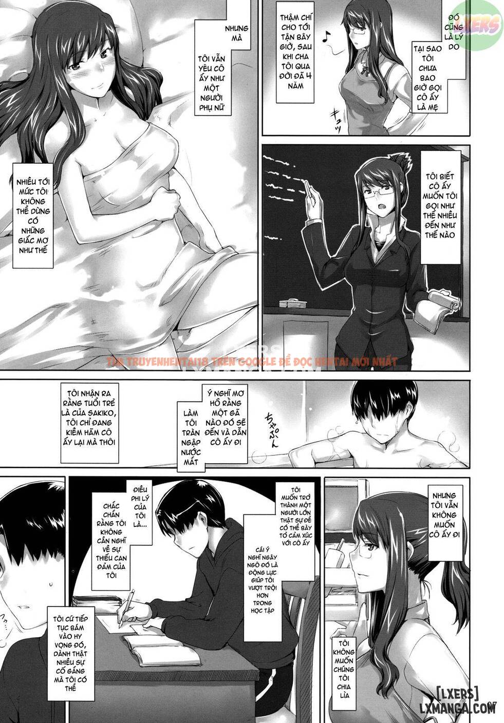 Trang truyện 5 trong truyện tranh Hentai K Che Lén Bú Cu Khi Anh Đang Ngủ - One Shot - www.truyentvn.net