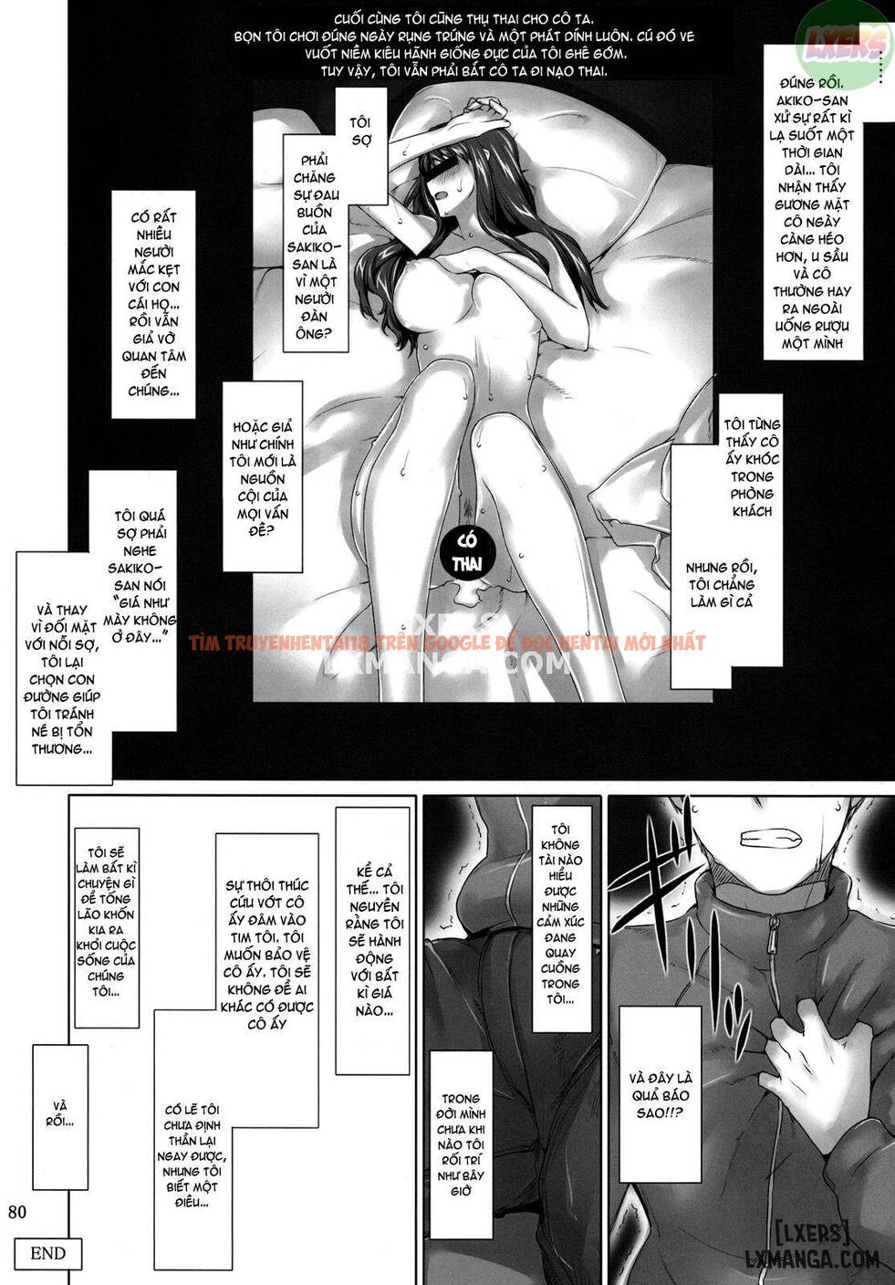 Trang truyện 78 trong truyện tranh Hentai K Che Lén Bú Cu Khi Anh Đang Ngủ - One Shot - www.truyentvn.net