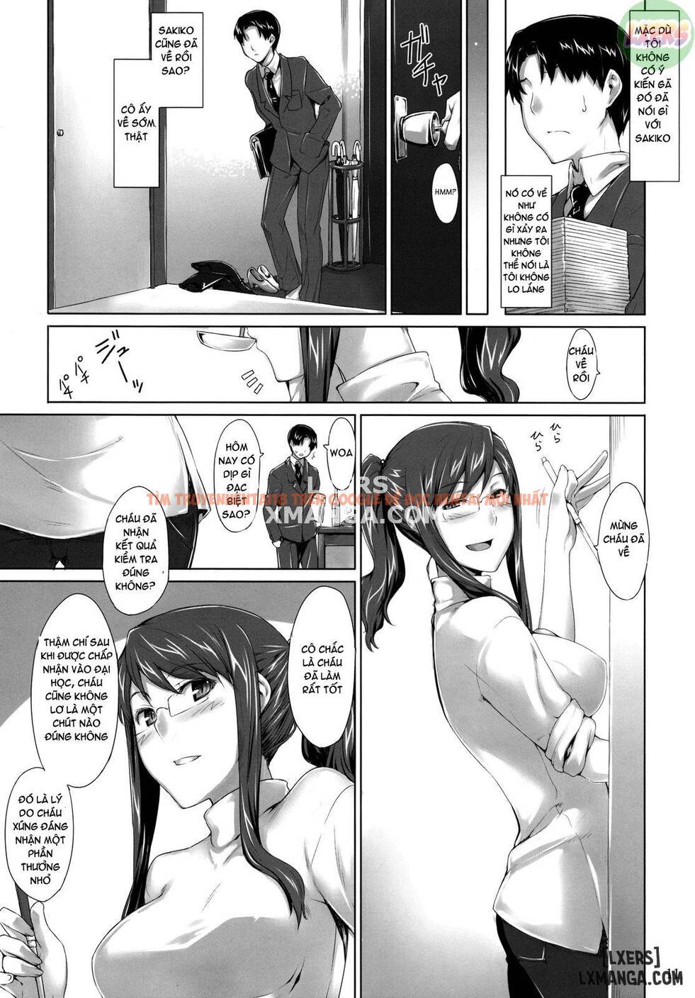 Trang truyện 9 trong truyện tranh Hentai K Che Lén Bú Cu Khi Anh Đang Ngủ - One Shot - www.truyentvn.net