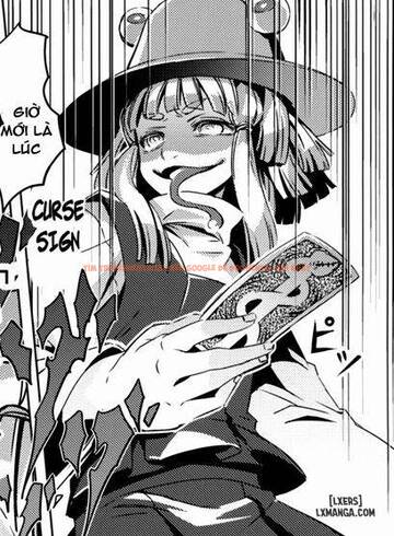 Trang truyện 40 trong truyện tranh Hentai Touhou Sakurafla - One Shot - truyentvn.net