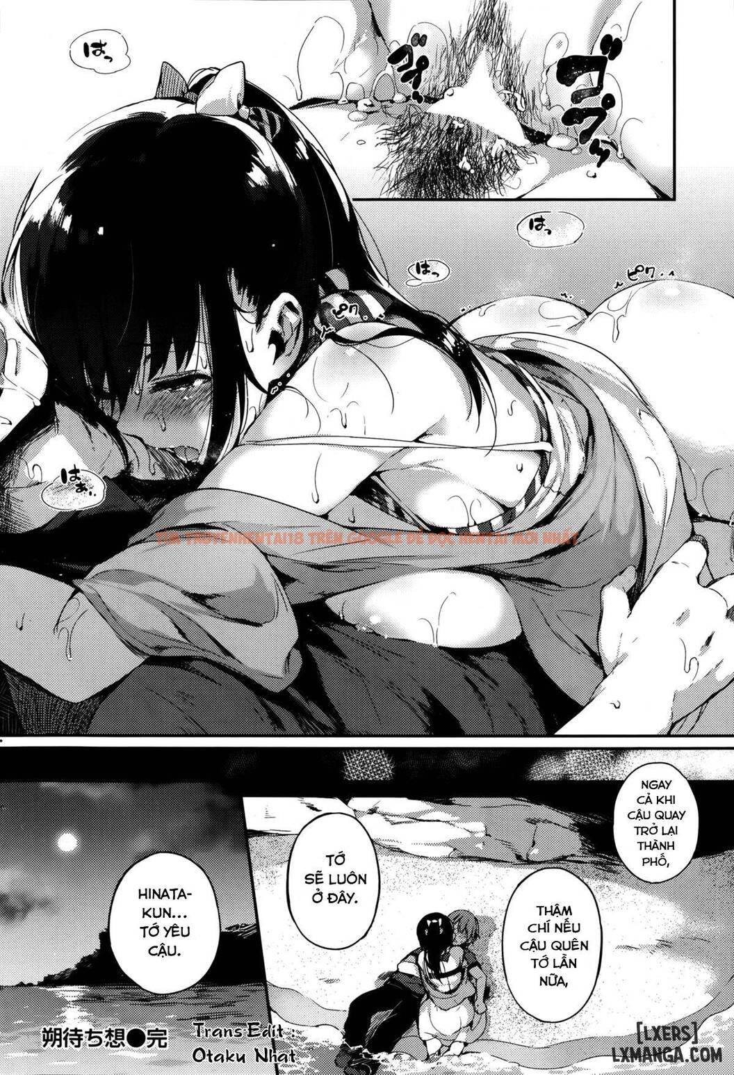 Xem ảnh 15 trong truyện hentai Hentai hiếp dâm nữ sinh bên bờ sông - One Shot - hentaitvn.net