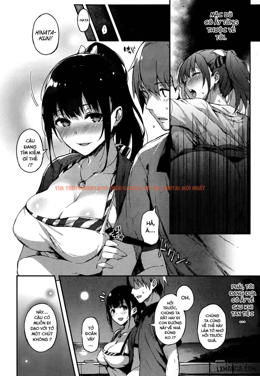 Xem ảnh 3 trong truyện hentai Hentai hiếp dâm nữ sinh bên bờ sông - One Shot - hentaitvn.net