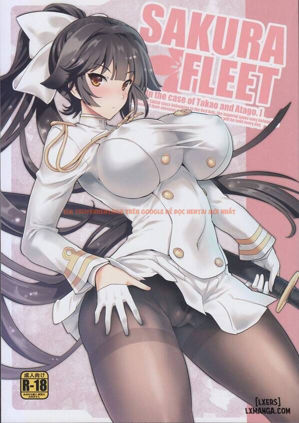 Xem ảnh 0 trong truyện hentai SAKURA FLEET - One Shot - hentaitvn.net