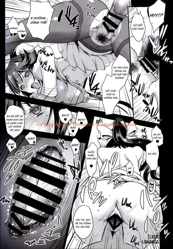 Xem ảnh 15 trong truyện hentai SAKURA FLEET - One Shot - hentaitvn.net