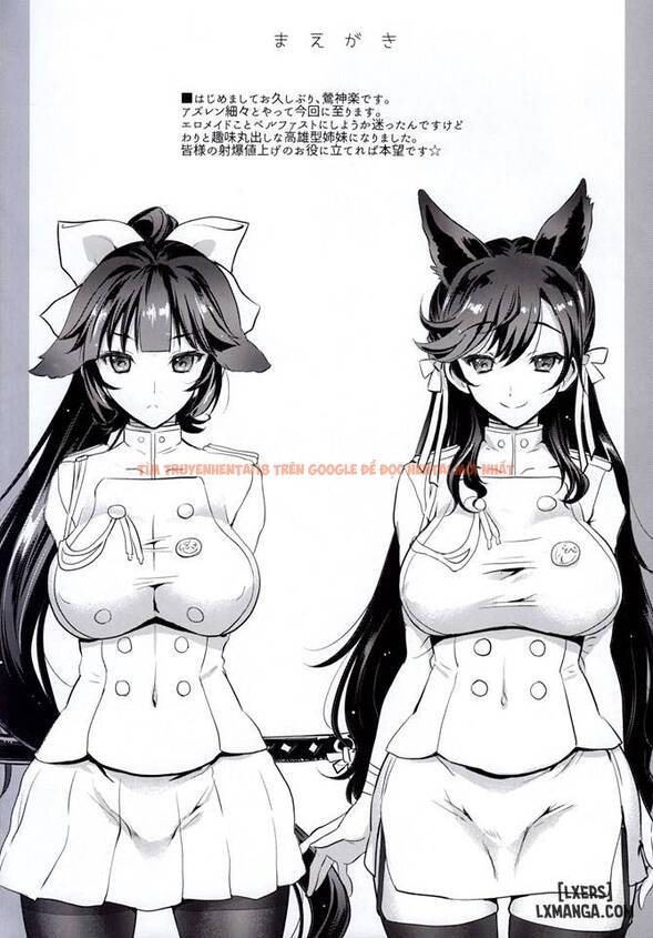 Xem ảnh 2 trong truyện hentai SAKURA FLEET - One Shot - hentaitvn.net