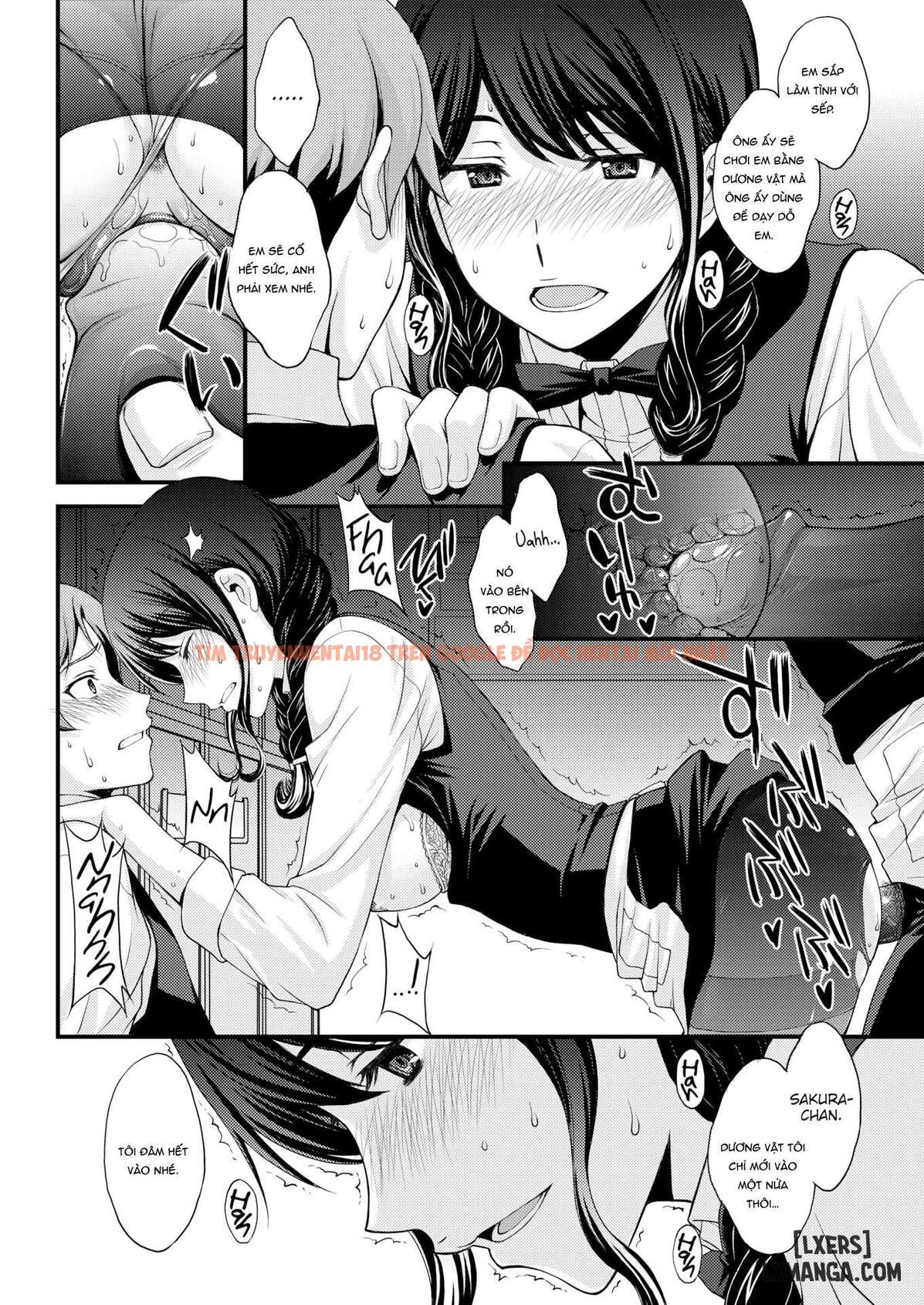 Xem ảnh 13 68db2c7405b23 trong truyện hentai Sakura's Hole - One Shot - hentaitvn.net