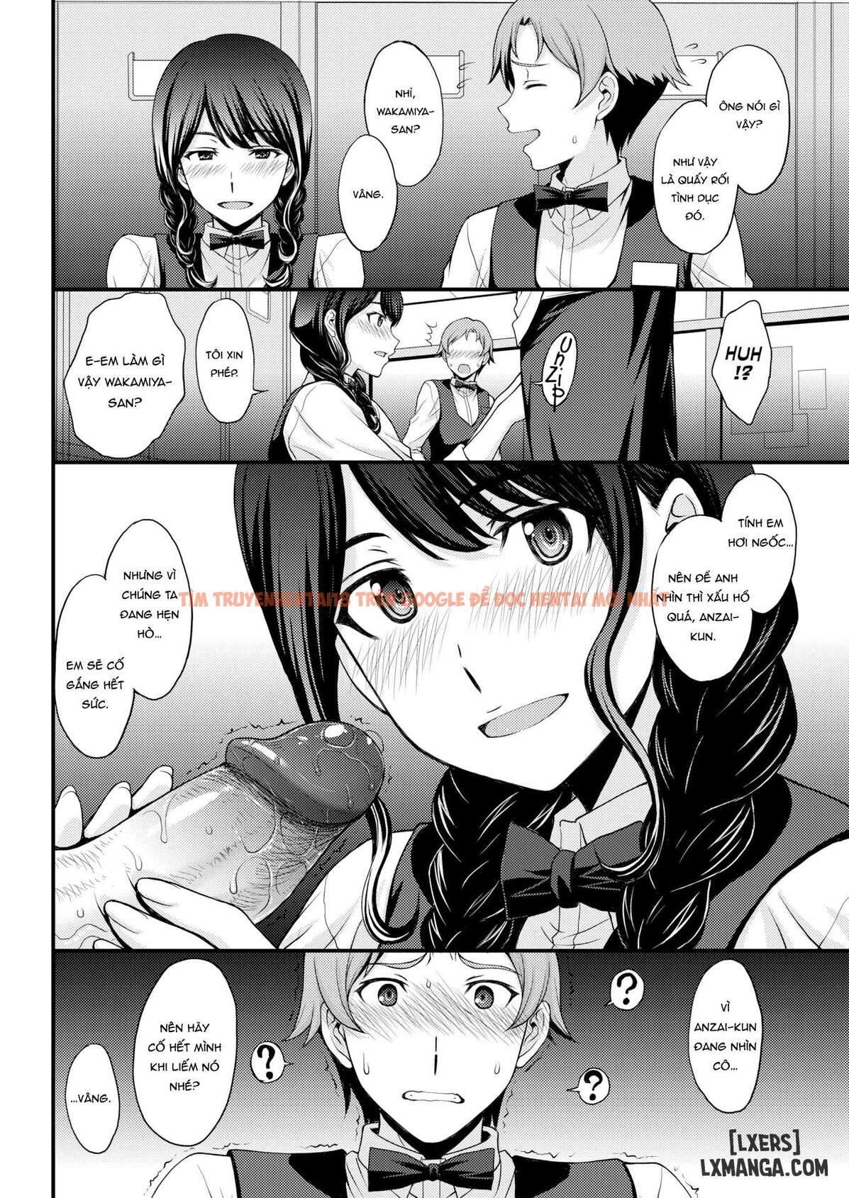 Xem ảnh 3 68db2c7405b23 trong truyện hentai Sakura's Hole - One Shot - hentaitvn.net
