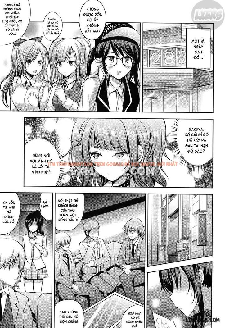 Trang truyện 13 trong truyện tranh Sakuya Wa Mou Modorenai - One Shot - hentai24h.pro