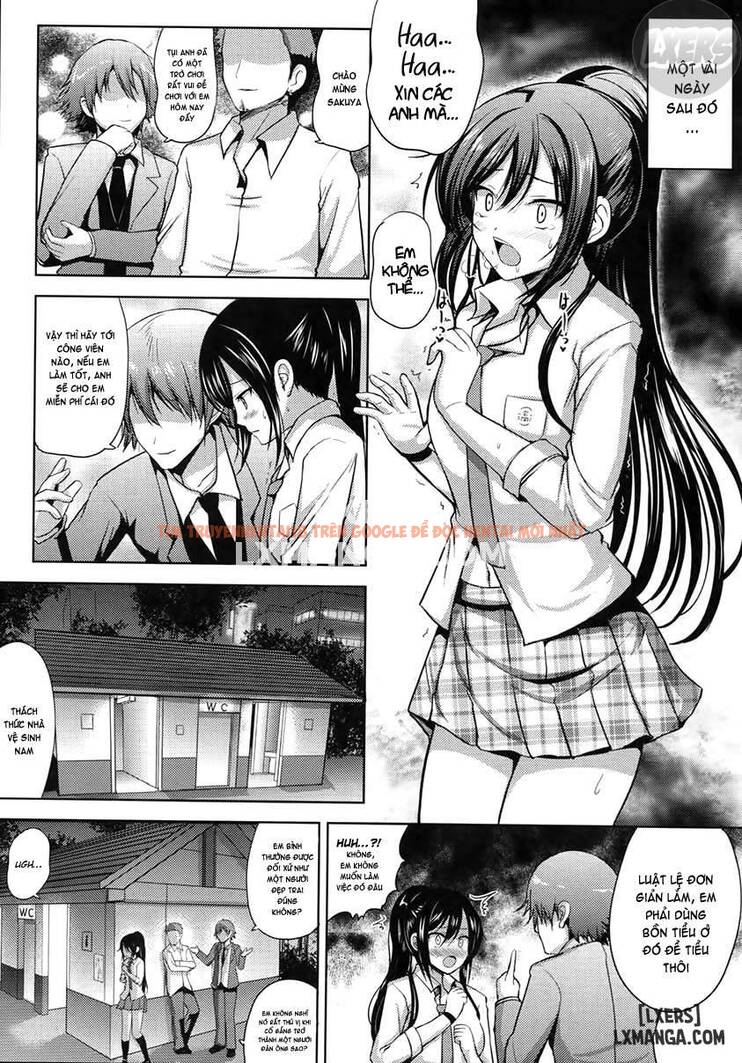 Trang truyện 19 trong truyện tranh Sakuya Wa Mou Modorenai - One Shot - hentai24h.pro