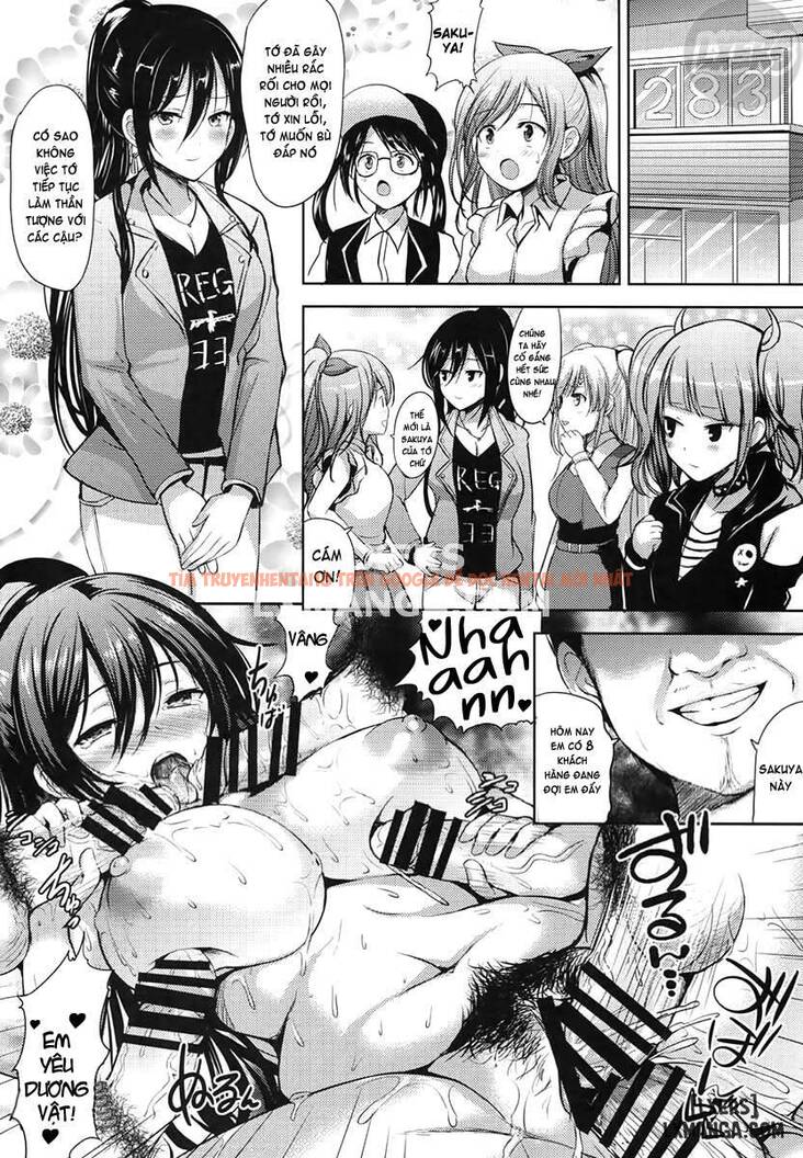 Trang truyện 28 trong truyện tranh Sakuya Wa Mou Modorenai - One Shot - hentai24h.pro