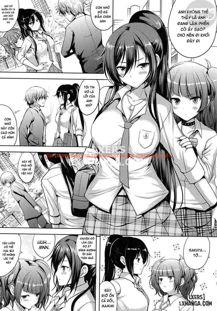Trang truyện 3 trong truyện tranh Sakuya Wa Mou Modorenai - One Shot - hentai24h.pro