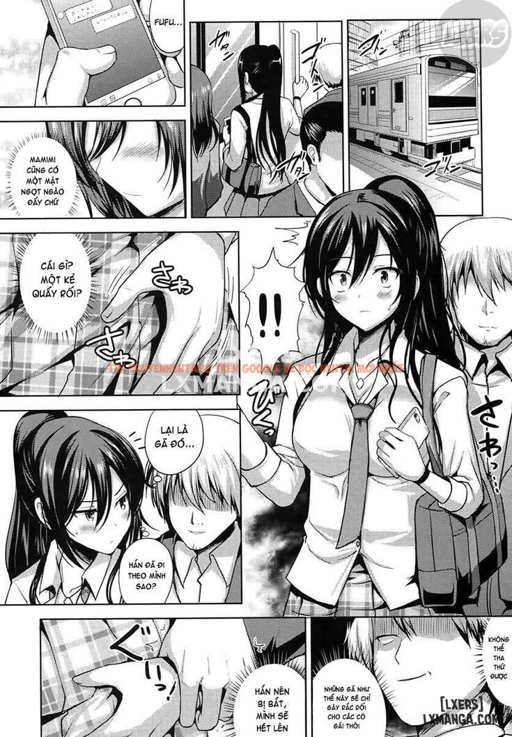 Trang truyện 4 trong truyện tranh Sakuya Wa Mou Modorenai - One Shot - hentai24h.pro