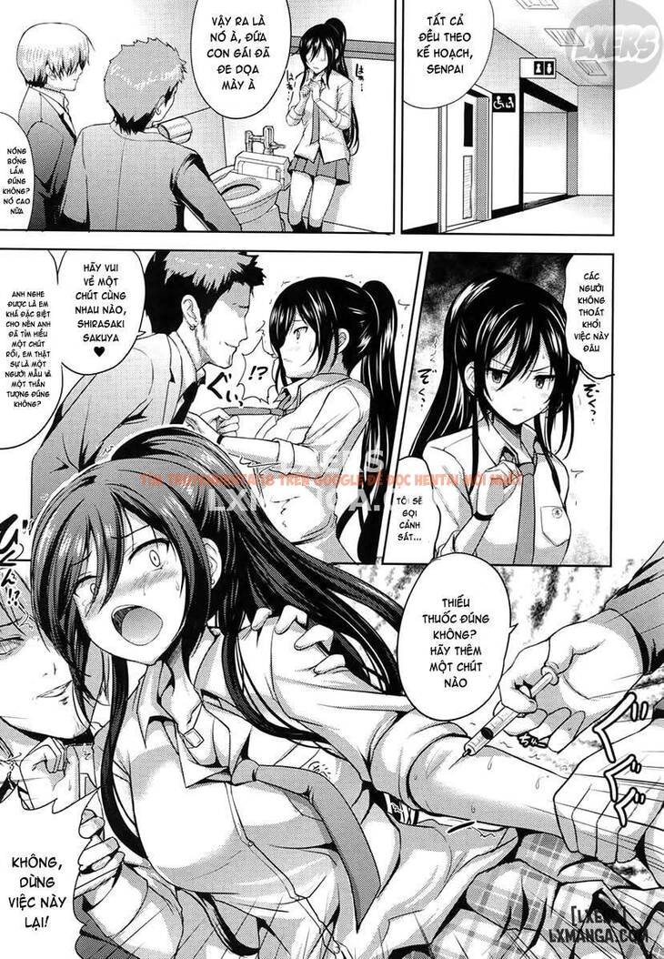 Trang truyện 7 trong truyện tranh Sakuya Wa Mou Modorenai - One Shot - hentai24h.pro