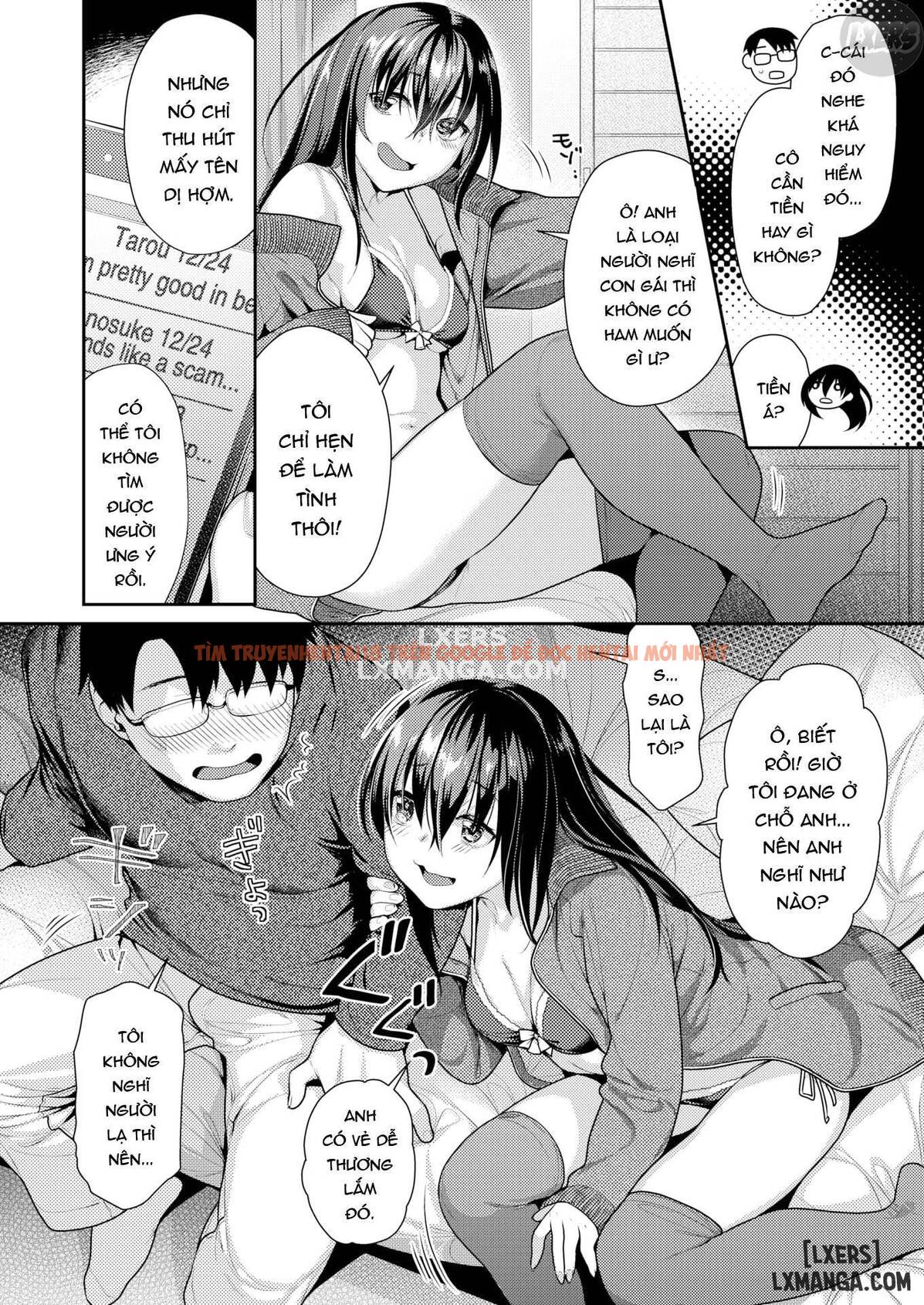 Xem ảnh 6 trong truyện hentai Salacious Santa Claus - One Shot - hentaitvn.net