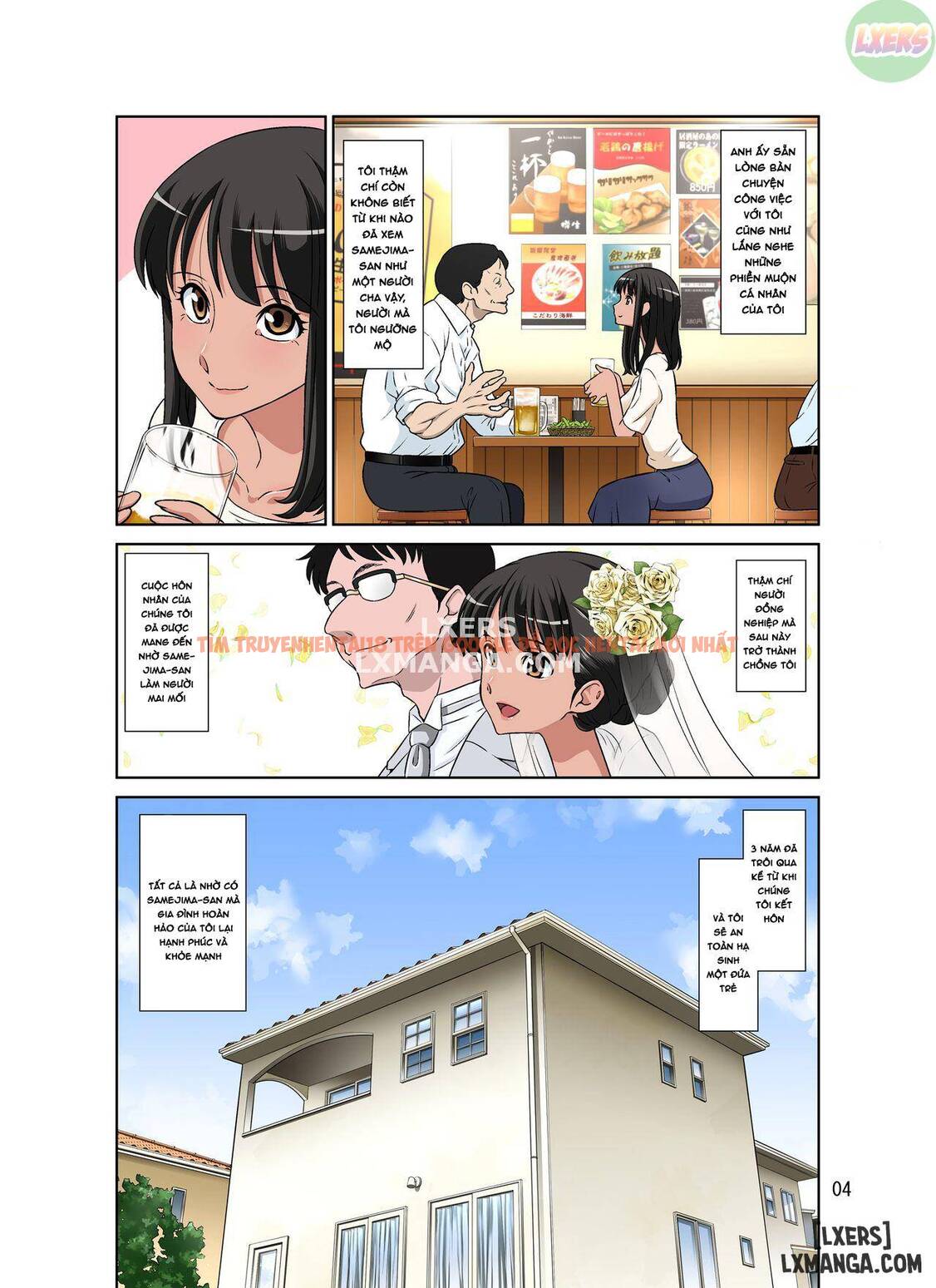 Xem ảnh 3 trong truyện hentai Samejima Shachou Wa Keisanpu Ga Osuki - One Shot - www.hentaitvn.net