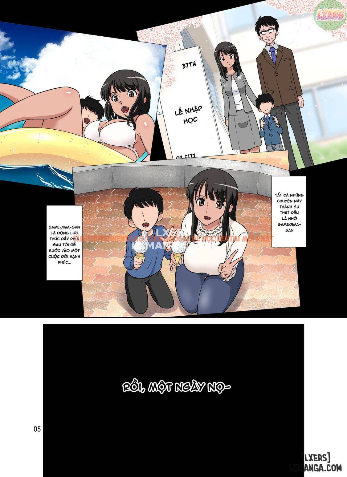 Xem ảnh 4 trong truyện hentai Samejima Shachou Wa Keisanpu Ga Osuki - One Shot - www.hentaitvn.net