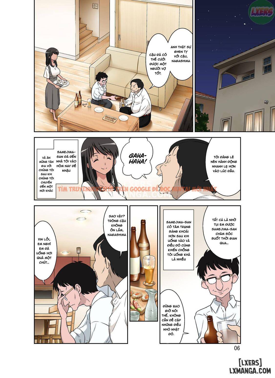 Xem ảnh 5 trong truyện hentai Samejima Shachou Wa Keisanpu Ga Osuki - One Shot - www.hentaitvn.net