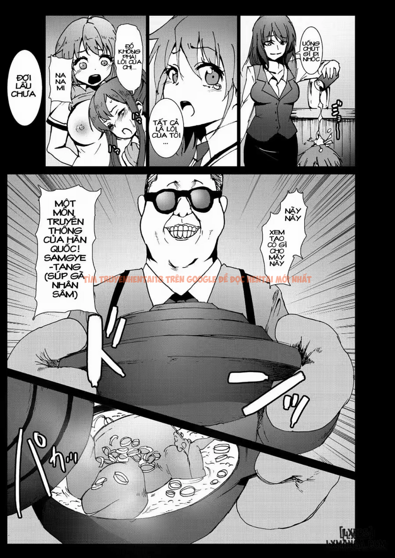 Xem ảnh page_007 trong truyện hentai Samuge Sou No Kimchi Na Kanojo | The Kimchi Girl Of Samugesou (Sakurasou No Pet Na Kanojo) [サムゲ荘のキムチな彼女 (さくら荘のペットな彼女)] - One Shot - hentaitvn.net