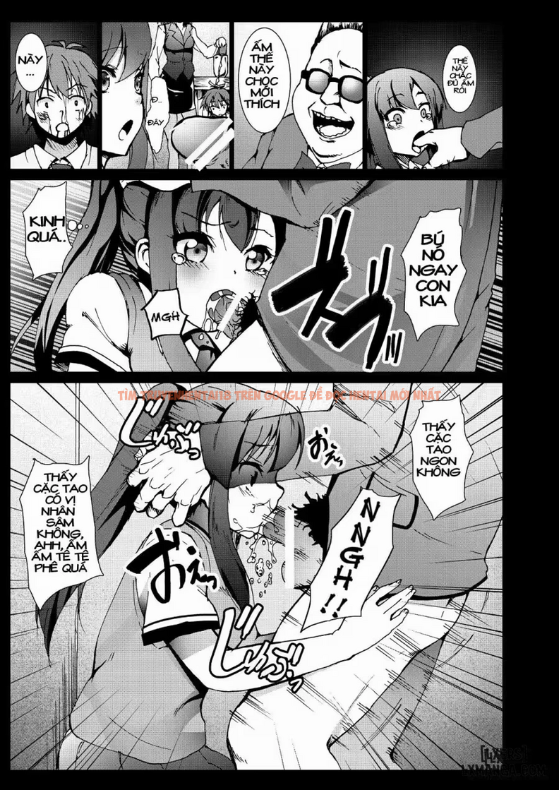 Xem ảnh page_009 trong truyện hentai Samuge Sou No Kimchi Na Kanojo | The Kimchi Girl Of Samugesou (Sakurasou No Pet Na Kanojo) [サムゲ荘のキムチな彼女 (さくら荘のペットな彼女)] - One Shot - hentaitvn.net