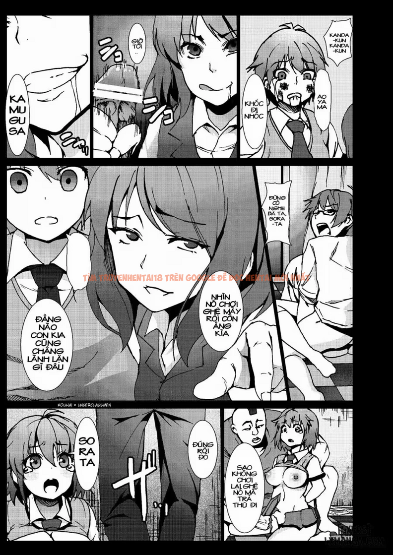 Xem ảnh page_013 trong truyện hentai Samuge Sou No Kimchi Na Kanojo | The Kimchi Girl Of Samugesou (Sakurasou No Pet Na Kanojo) [サムゲ荘のキムチな彼女 (さくら荘のペットな彼女)] - One Shot - hentaitvn.net