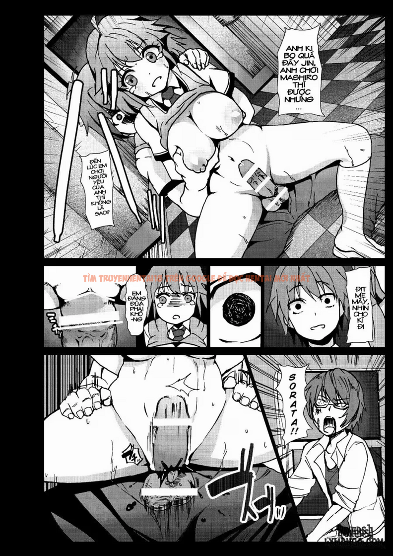 Xem ảnh page_014 trong truyện hentai Samuge Sou No Kimchi Na Kanojo | The Kimchi Girl Of Samugesou (Sakurasou No Pet Na Kanojo) [サムゲ荘のキムチな彼女 (さくら荘のペットな彼女)] - One Shot - hentaitvn.net