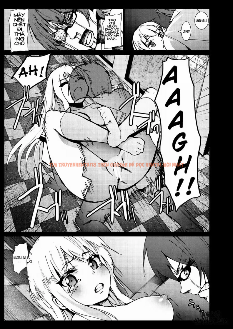 Xem ảnh page_017 trong truyện hentai Samuge Sou No Kimchi Na Kanojo | The Kimchi Girl Of Samugesou (Sakurasou No Pet Na Kanojo) [サムゲ荘のキムチな彼女 (さくら荘のペットな彼女)] - One Shot - hentaitvn.net