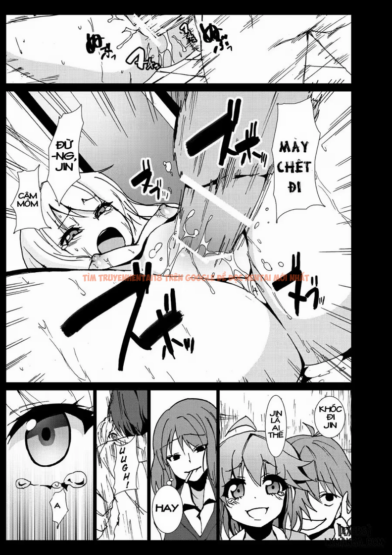 Xem ảnh page_023 trong truyện hentai Samuge Sou No Kimchi Na Kanojo | The Kimchi Girl Of Samugesou (Sakurasou No Pet Na Kanojo) [サムゲ荘のキムチな彼女 (さくら荘のペットな彼女)] - One Shot - hentaitvn.net