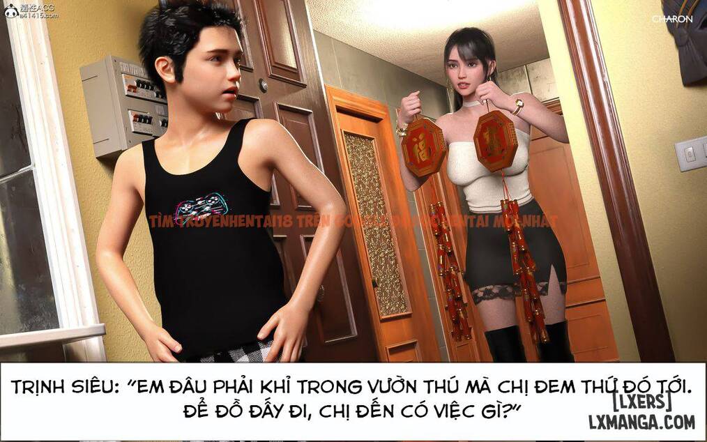 Xem ảnh 37 trong truyện hentai Săn Gái - Chị Gái - C1 - hentaitvn.net