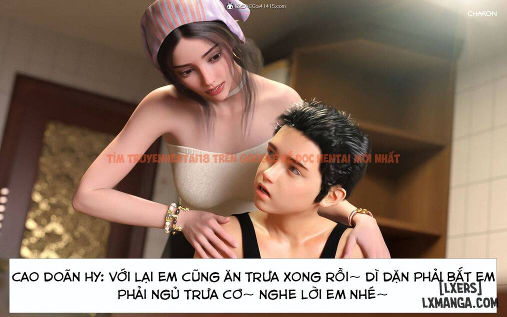 Xem ảnh 10 trong truyện hentai Săn Gái - Chị Gái - C2 - hentaitvn.net
