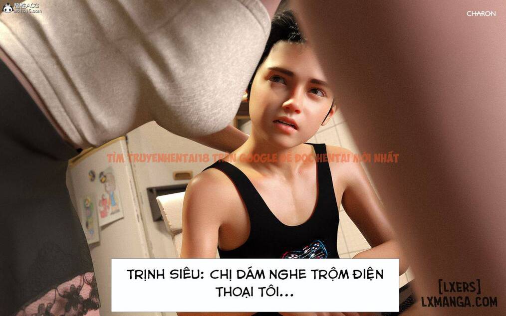 Xem ảnh 12 trong truyện hentai Săn Gái - Chị Gái - C2 - hentaitvn.net
