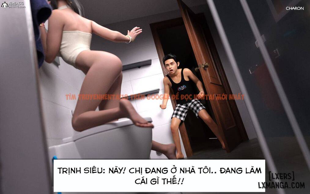 Xem ảnh 45 trong truyện hentai Săn Gái - Chị Gái - C2 - hentaitvn.net
