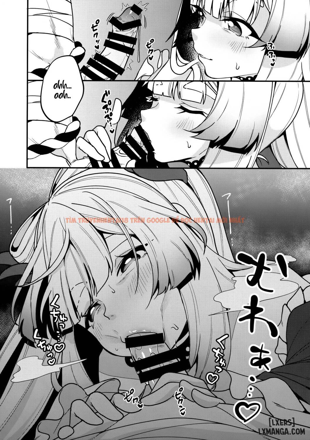 Trang truyện 11 trong truyện tranh Sangonomiya-sama! - One Shot - lxmanga.org