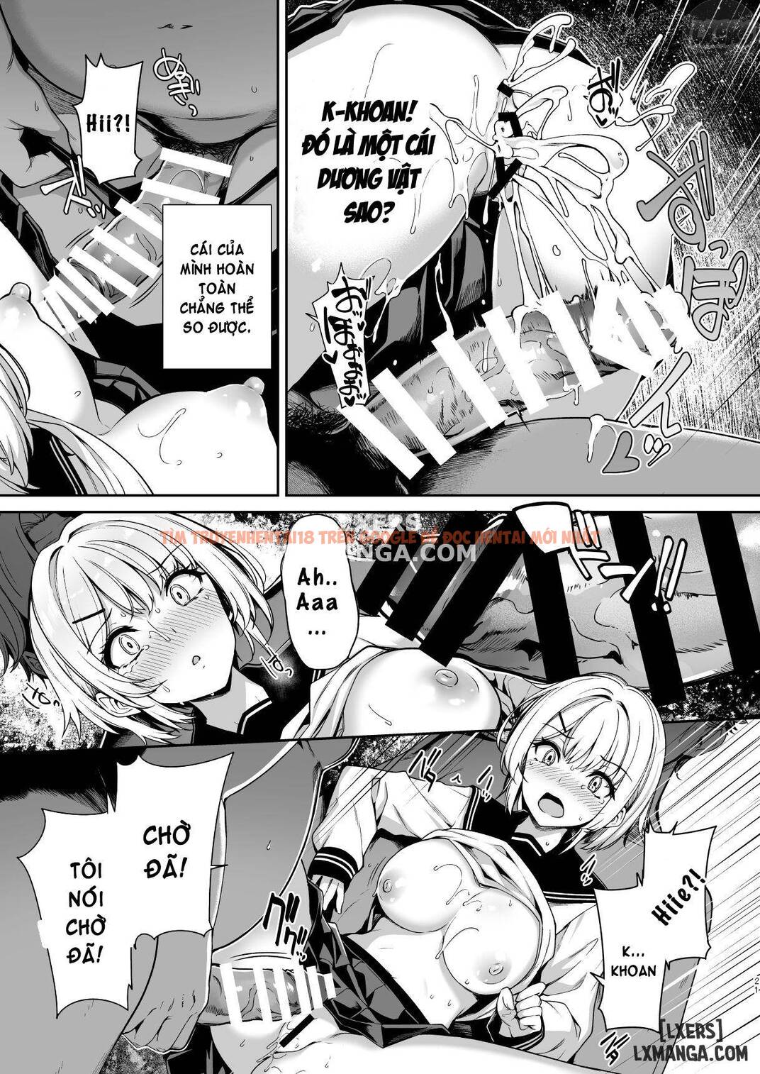 Xem ảnh Sanshoku Hirune Tsuki Ts - Chapter 2 END - 19 - TruyenVN.APP