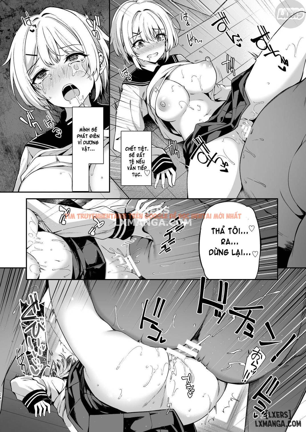 Xem ảnh Sanshoku Hirune Tsuki Ts - Chapter 2 END - 22 - TruyenVN.APP