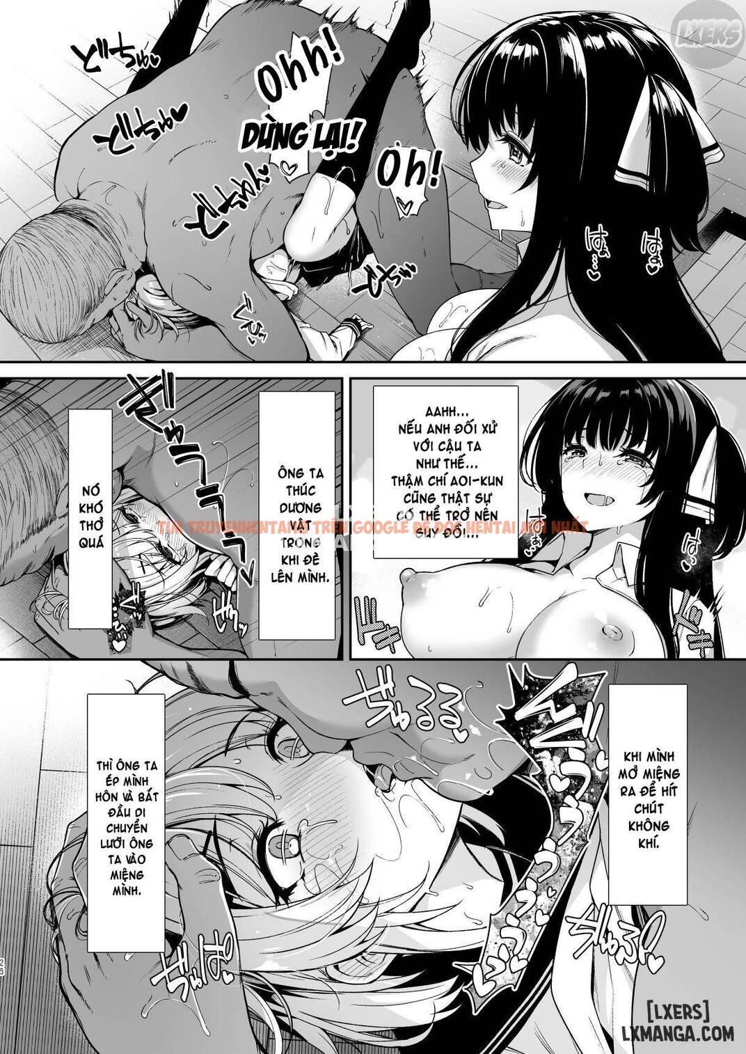 Xem ảnh Sanshoku Hirune Tsuki Ts - Chapter 2 END - 24 - TruyenVN.APP