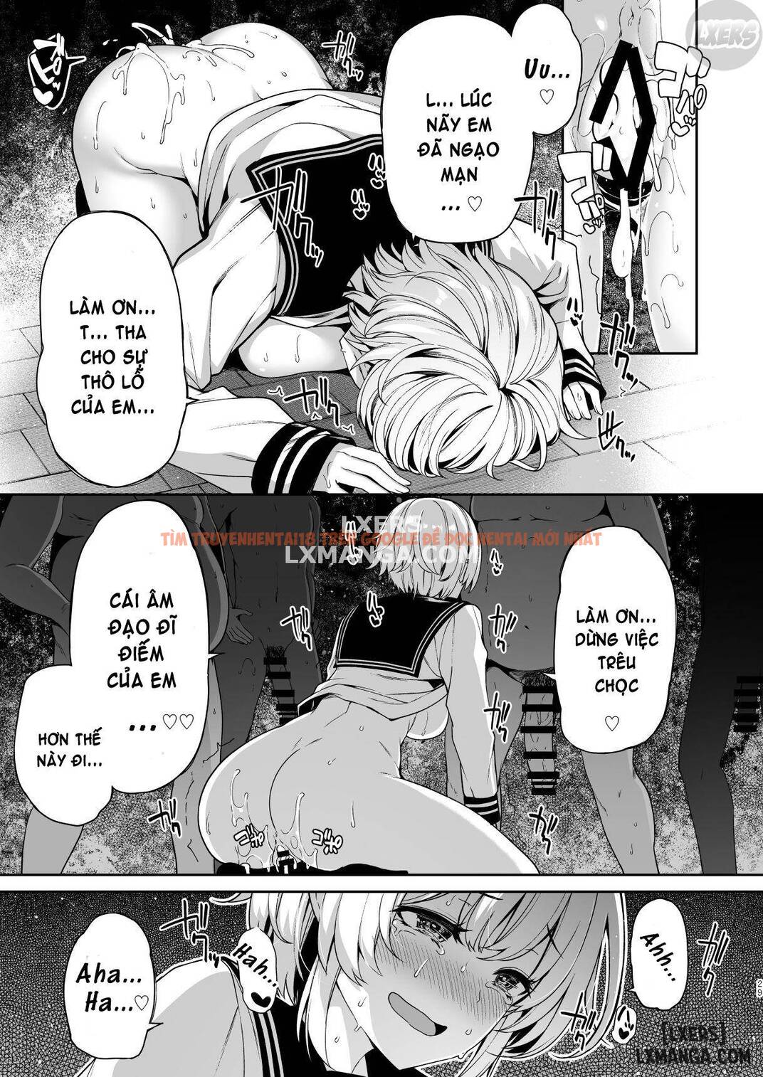 Xem ảnh Sanshoku Hirune Tsuki Ts - Chapter 2 END - 27 - TruyenVN.APP