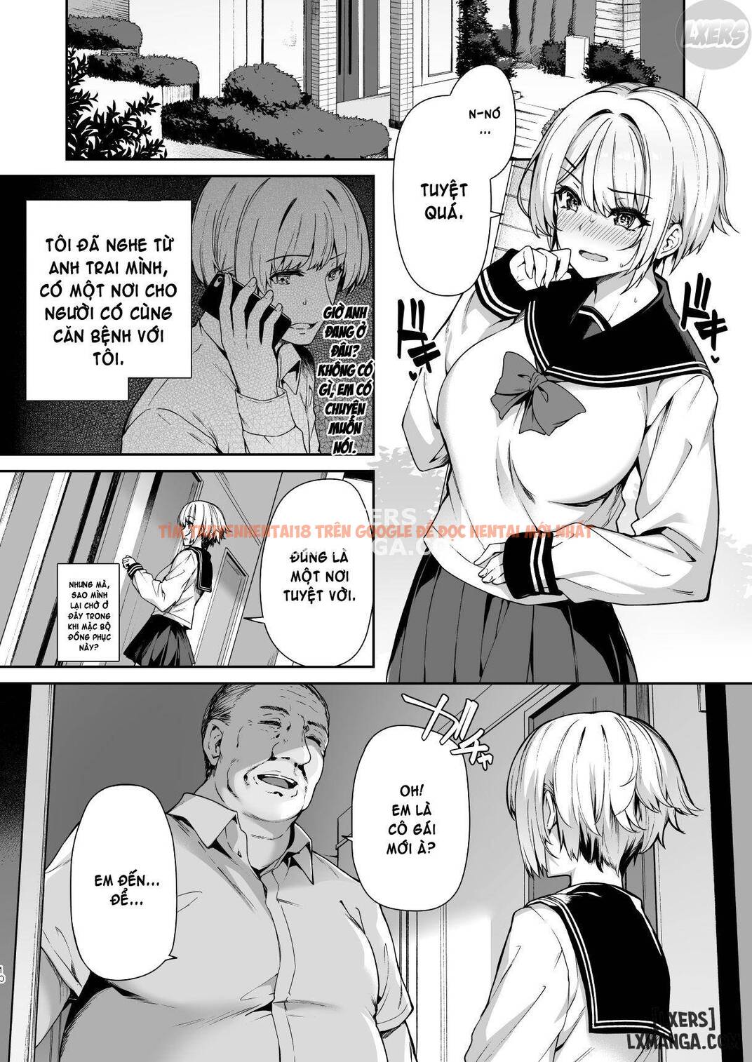 Xem ảnh Sanshoku Hirune Tsuki Ts - Chapter 2 END - 8 - TruyenVN.APP