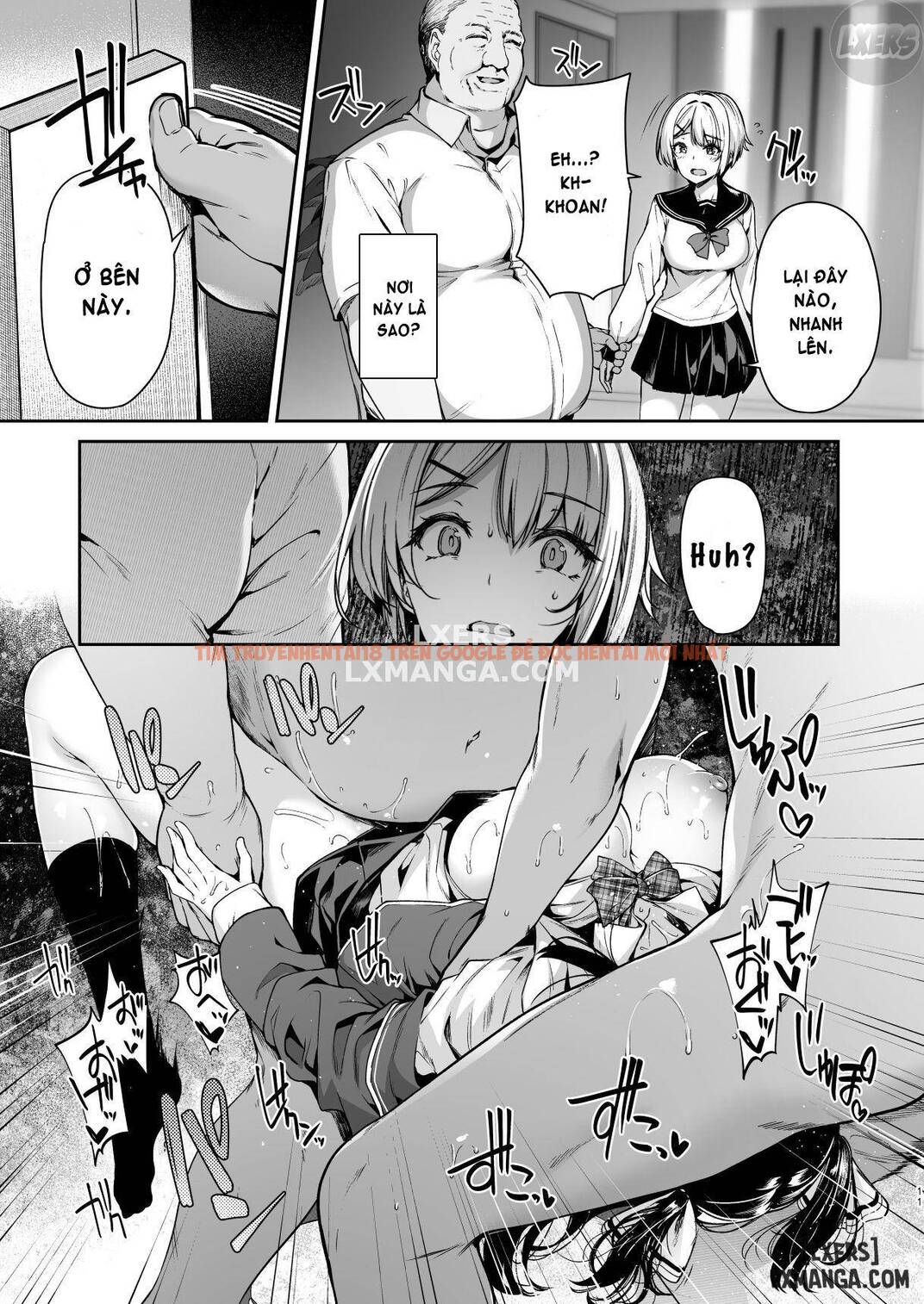 Xem ảnh Sanshoku Hirune Tsuki Ts - Chapter 2 END - 9 - TruyenVN.APP