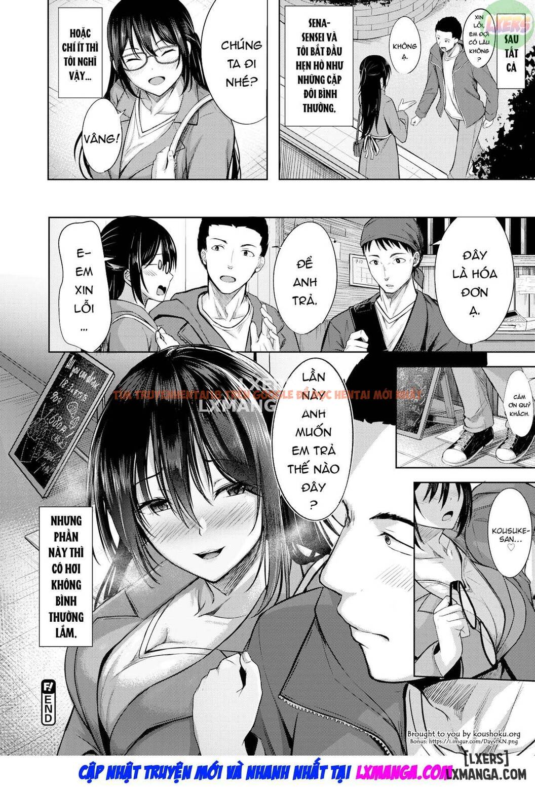 Trang truyện 24 trong truyện tranh Ông Già Noel Của Trạm Xá - One Shot - hentai24h.pro