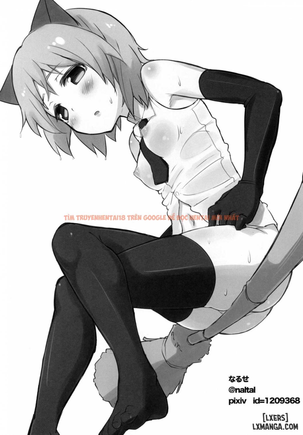 Xem ảnh 10 trong truyện hentai Sanya No Osiri - One Shot - hentaitvn.net