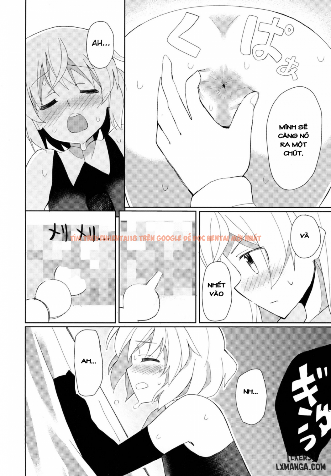 Xem ảnh 4 trong truyện hentai Sanya No Osiri - One Shot - hentaitvn.net