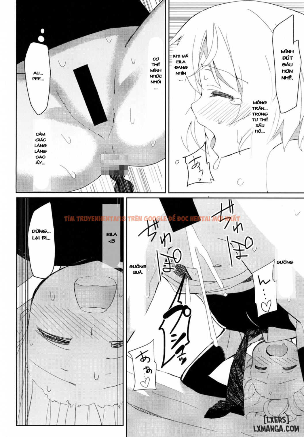 Xem ảnh 6 trong truyện hentai Sanya No Osiri - One Shot - hentaitvn.net