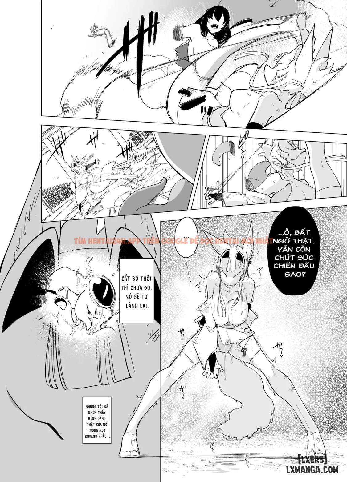 Xem ảnh 14 695ea3e2887d5 trong truyện hentai Sanzume Chirashizume - One Shot - hentaitvn.net