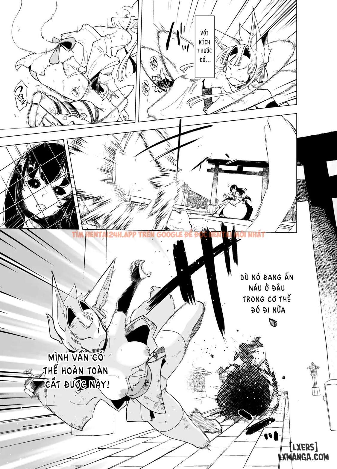 Xem ảnh 15 695ea3e2887d5 trong truyện hentai Sanzume Chirashizume - One Shot - hentaitvn.net