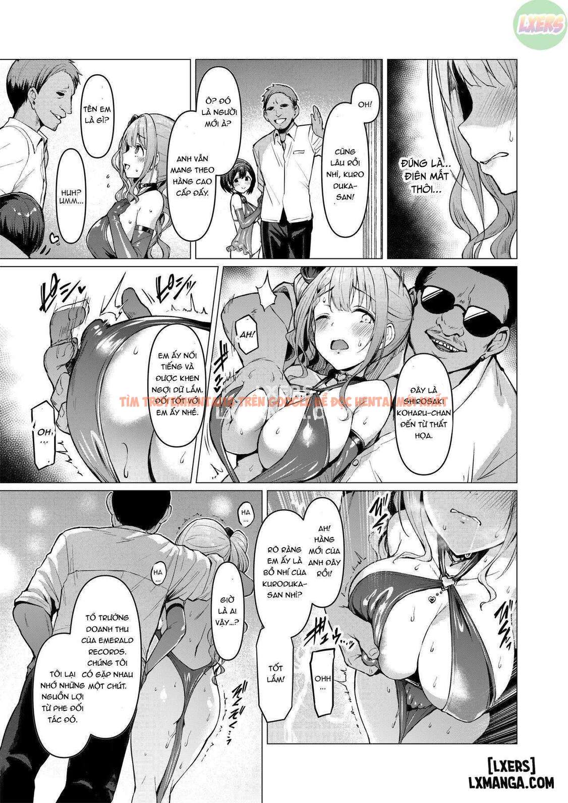 Xem ảnh Sao Bẩn Thỉu - Chapter 1 - 22 69cf85c48f96d - Truyenhentaiz.net