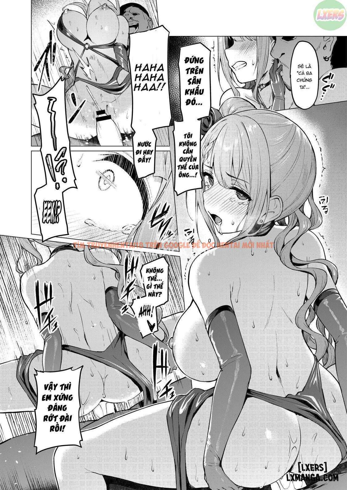 Xem ảnh Sao Bẩn Thỉu - Chapter 1 - 27 69cf85c48f96d - Truyenhentaiz.net