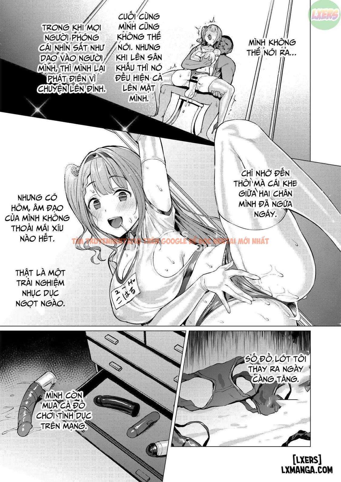 Xem ảnh Sao Bẩn Thỉu - Chapter 1 - 30 69cf85c48f96d - Truyenhentaiz.net