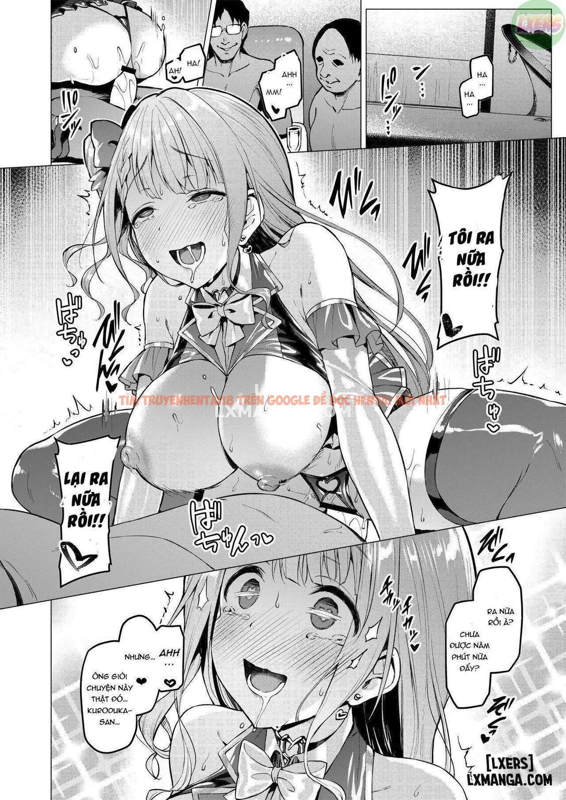 Xem ảnh Sao Bẩn Thỉu - Chapter 1 - 37 69cf85c48f96d - Truyenhentaiz.net