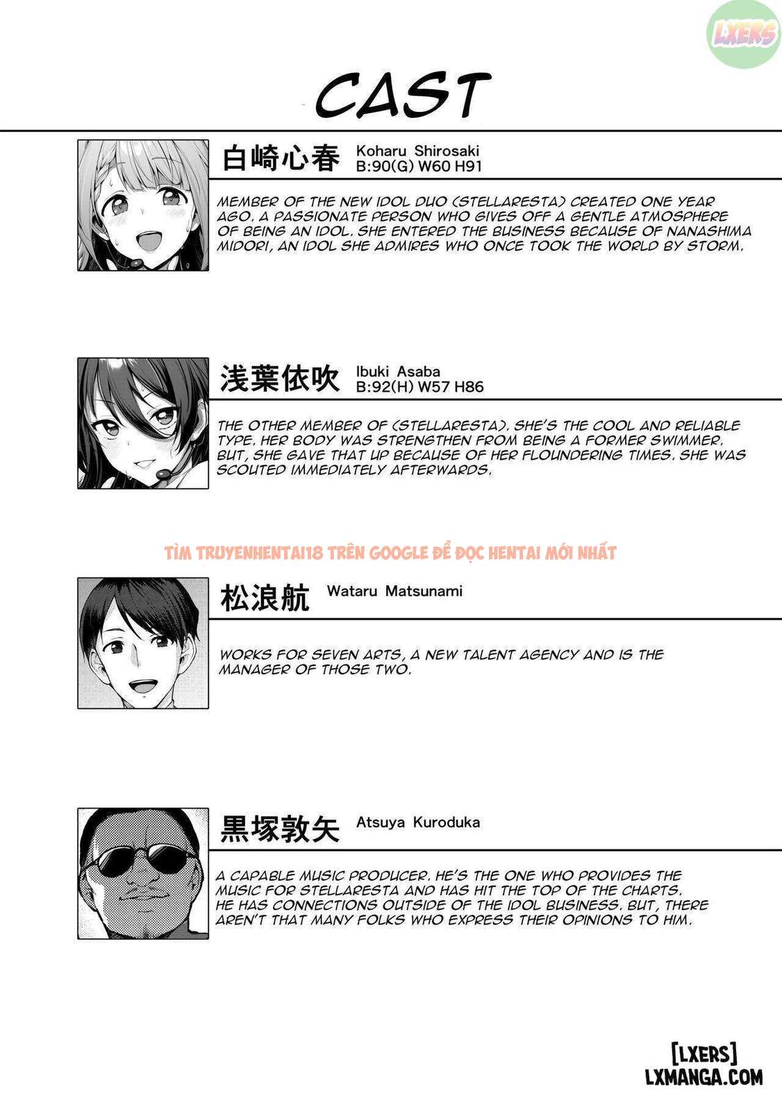 Xem ảnh page_006 trong truyện hentai Sao Bẩn Thỉu - Chapter 1 - hentaitvn.net