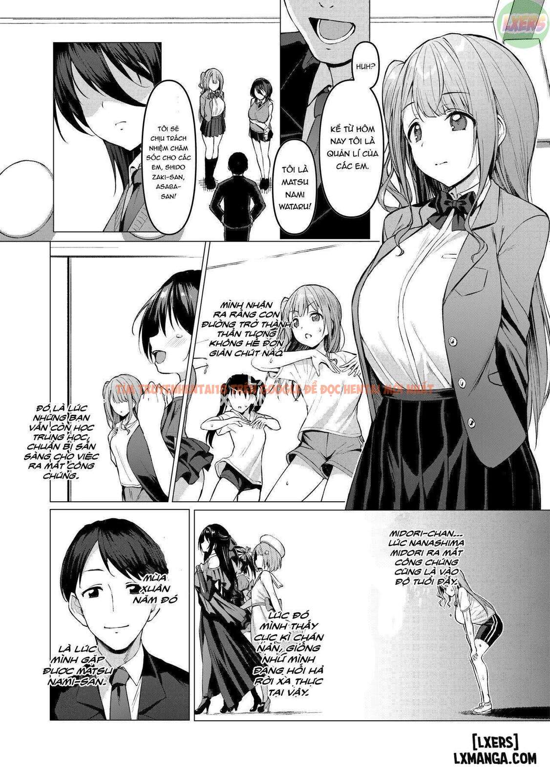 Xem ảnh page_008 trong truyện hentai Sao Bẩn Thỉu - Chapter 1 - hentaitvn.net
